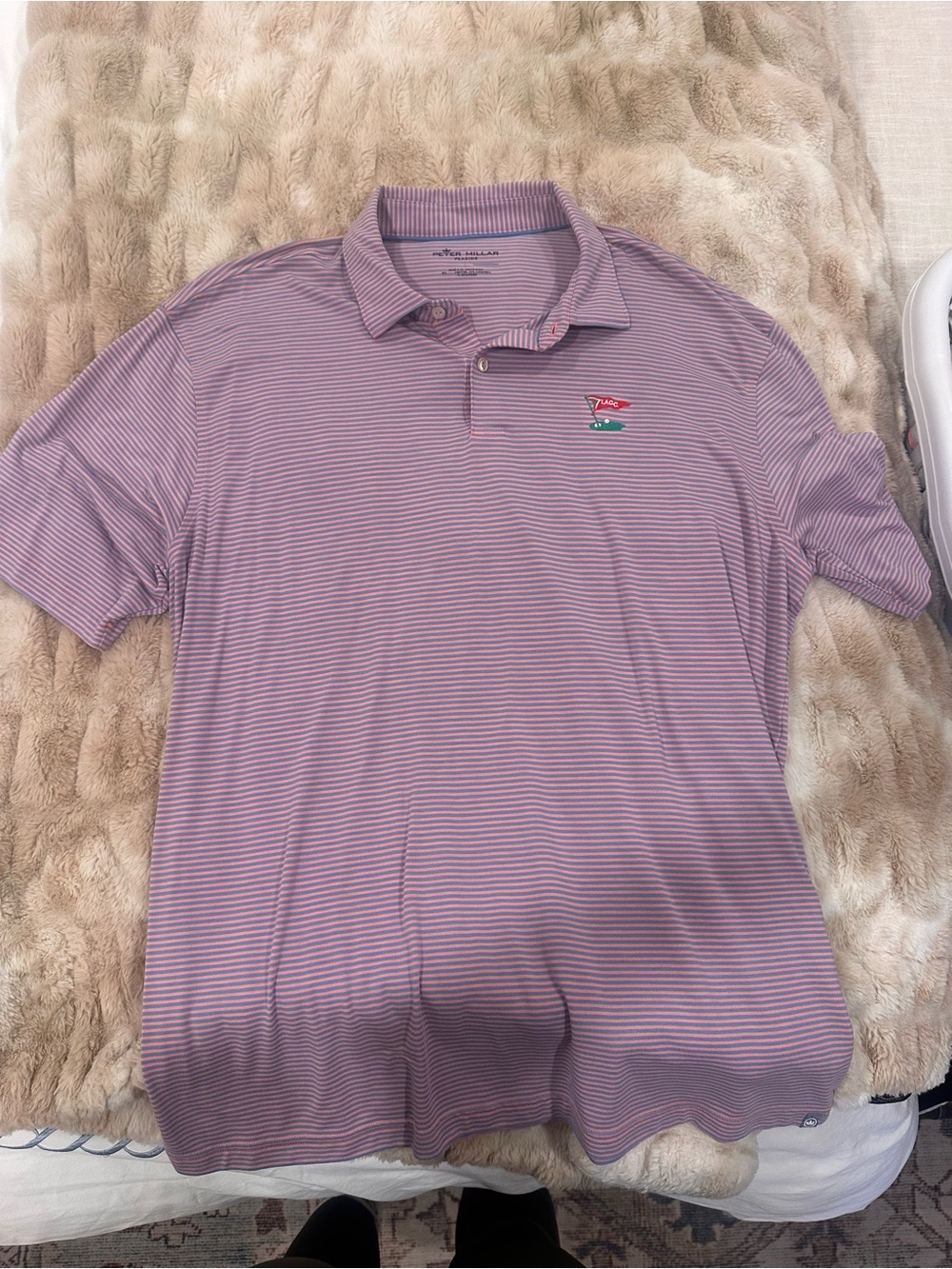 Peter Millar LACC Performance Polo